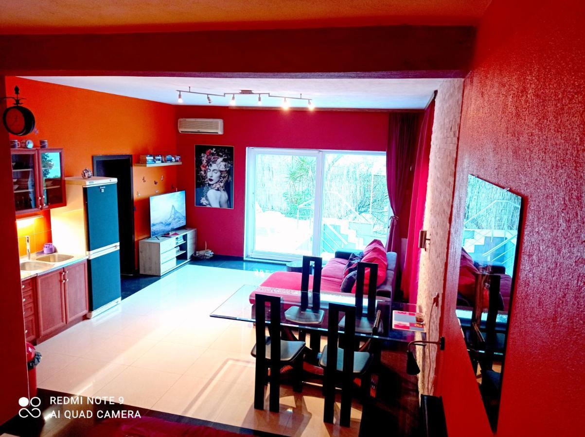 Apartments Villa Sunrise Okrug Gornji Zewnętrze zdjęcie