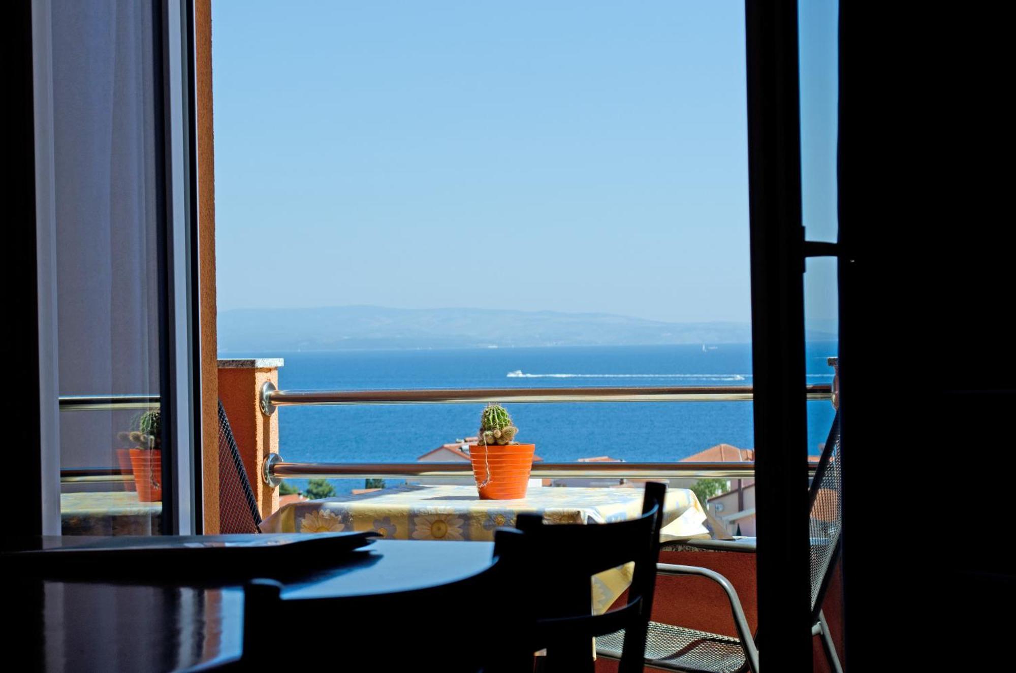 Apartments Villa Sunrise Okrug Gornji Zewnętrze zdjęcie