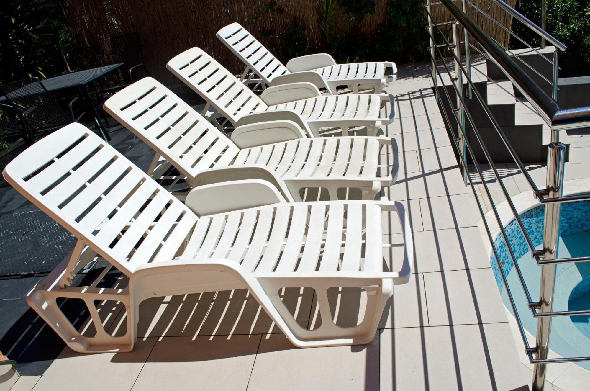 Apartments Villa Sunrise Okrug Gornji Zewnętrze zdjęcie