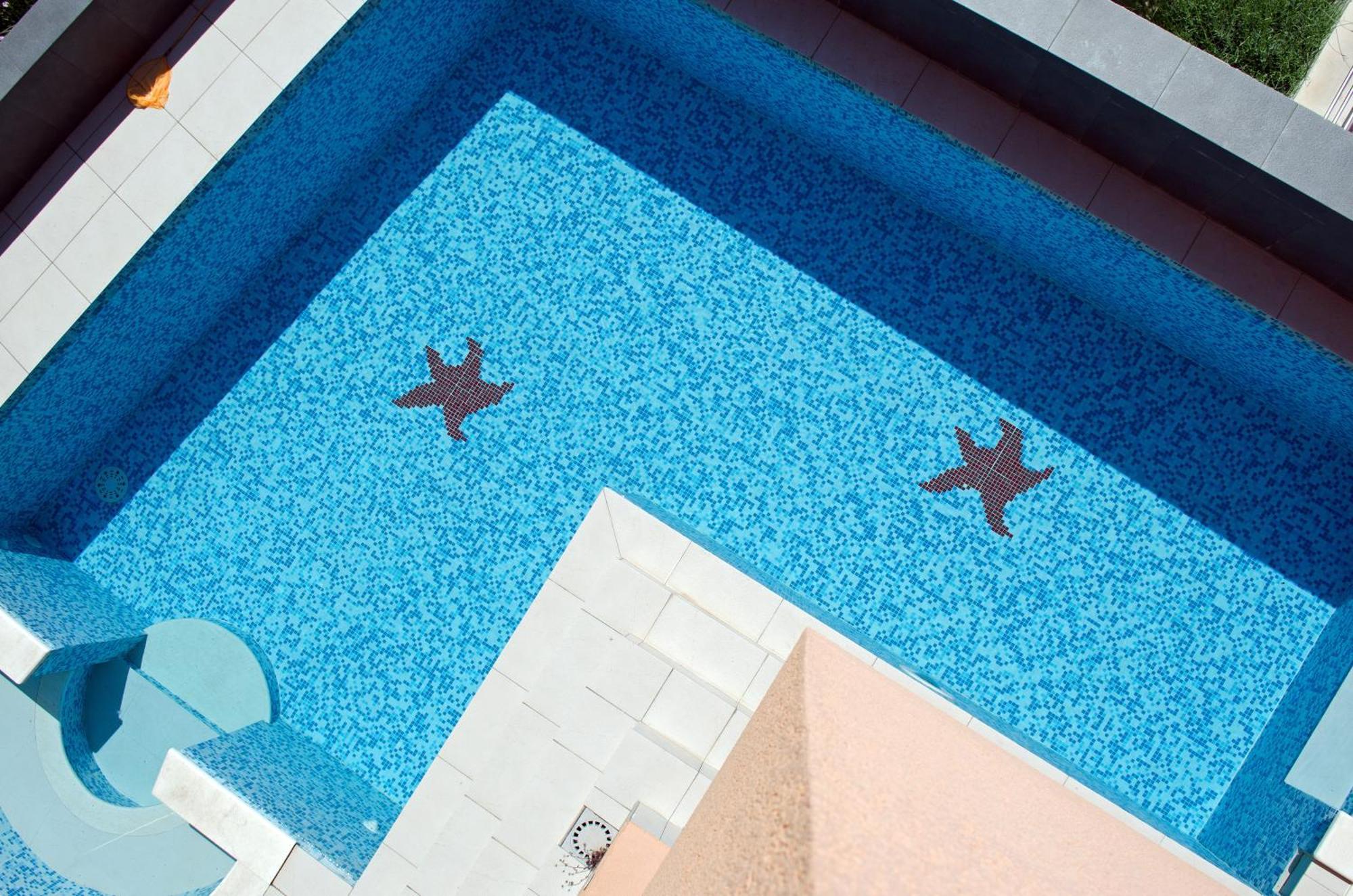 Apartments Villa Sunrise Okrug Gornji Zewnętrze zdjęcie